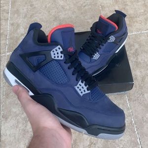 Jordan 4 Retro Winterized